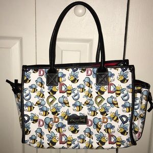 Dooney and Bourke Bees Bag
